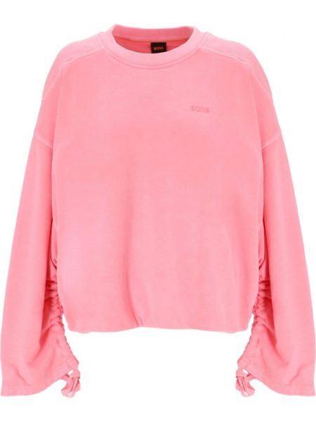 Bomuld sweatshirt Boss