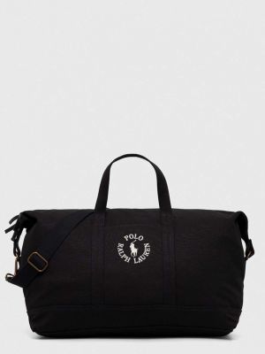 Чанта Polo Ralph Lauren черно