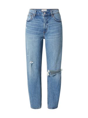Jeans Abercrombie & Fitch blu