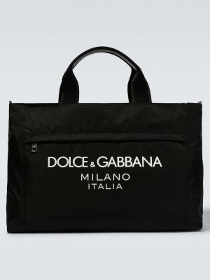 Дорожная сумка Dolce&gabbana черная