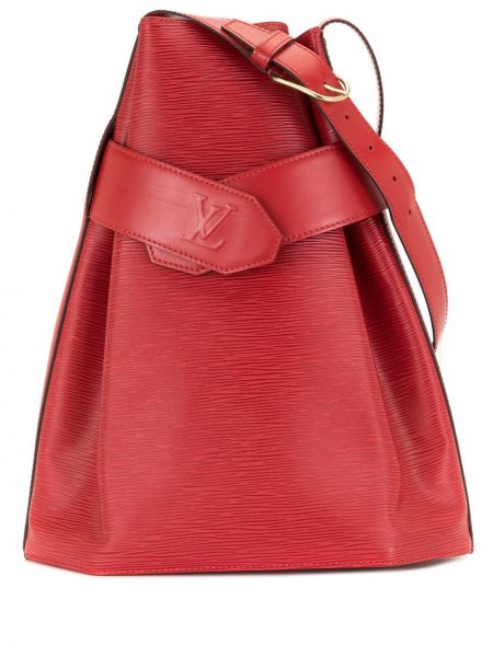 Taška přes rameno Louis Vuitton, červená