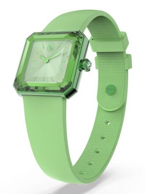 Часы Swarovski зеленые