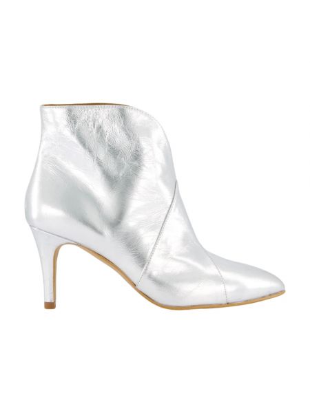 Ankle boots Toral silber