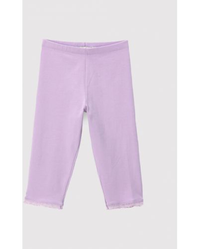 Original Marines Leggings DCP3197F Lila Slim Fit