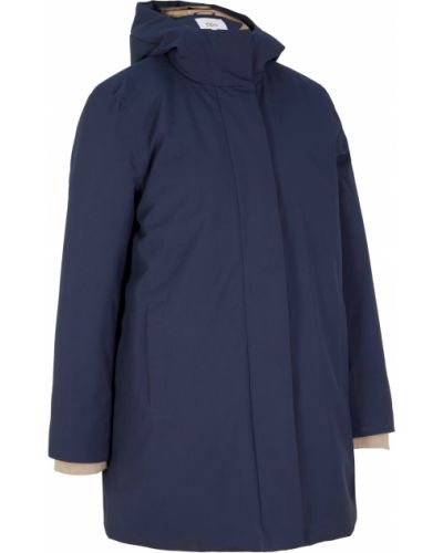 Funkčný kabát s kapucňou a recyklovateľného polyesteru Bonprix
