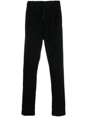 Pantaloni din lyocell Transit negru