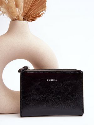 Kožená peňaženka Kesi čierna