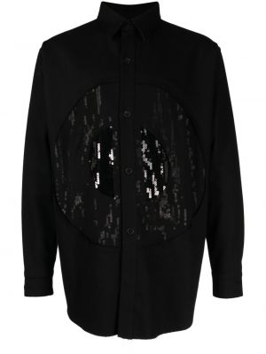 Marškiniai Edward Cuming juoda