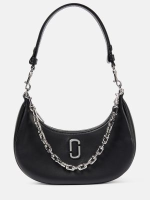 Elegant leder shopper handtasche mit taschen Marc Jacobs