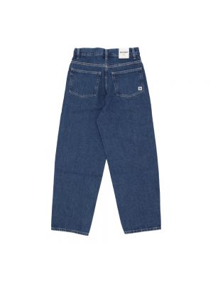 Bootcut jeans Element blau