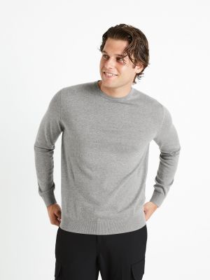 Kokvilnas džemperis Celio