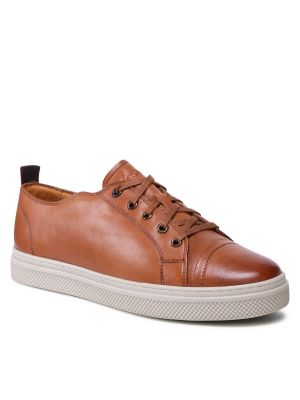 Sneakers Lasocki marrone