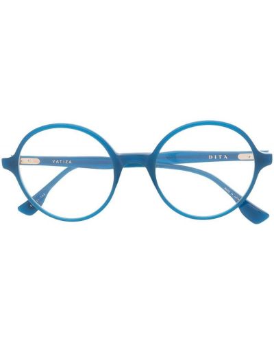 Okuliare Dita Eyewear modrá
