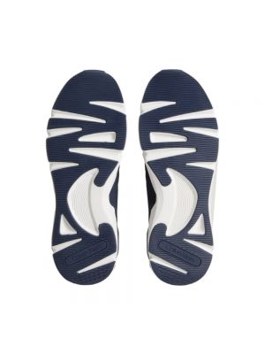 Zapatillas de punto Calvin Klein azul