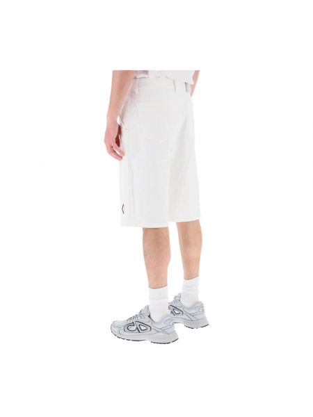 Pantalones cortos Dior blanco