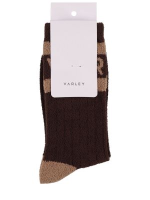 Чорапи Varley черно