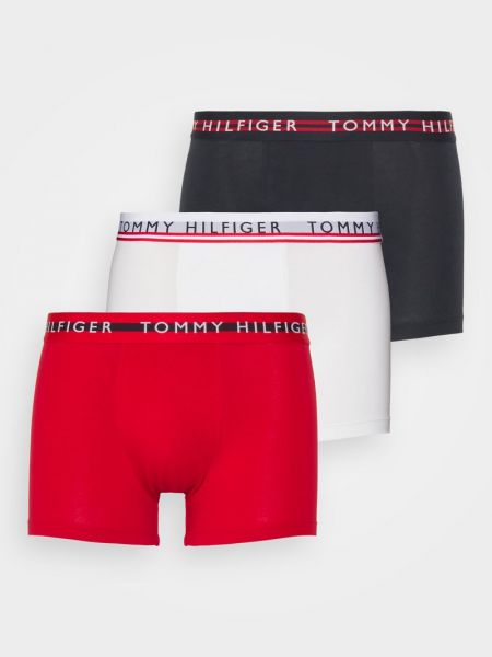 Spodnie Tommy Hilfiger białe