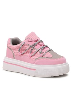 Sneakers Keddo ροζ