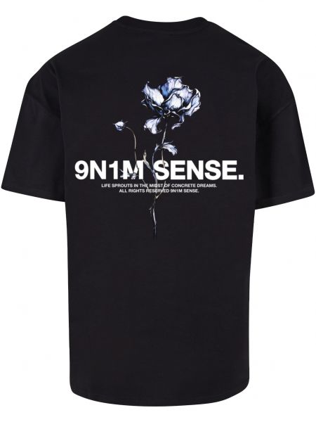 T-shirt a fiori 9n1m Sense