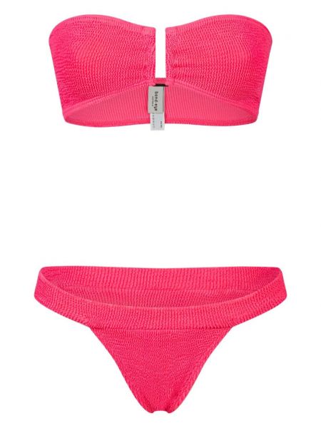 Bikinit Bond Eye pinkki