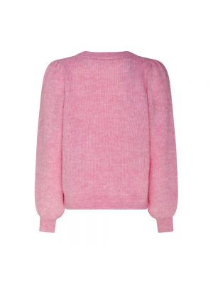 Pullover Selected Femme lila