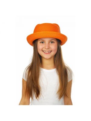Шляпа Solorana оранжевый