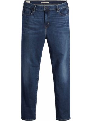 Straight leg jeans Levi's® Plus blu