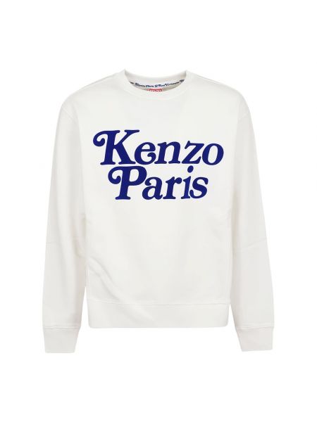 Sweatshirt Kenzo weiß