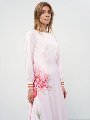 Платье Artribbon розовое
