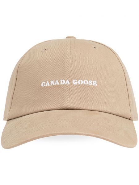 Broderet cap Canada Goose