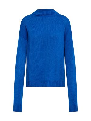 Oversized pulóver Urban Classics kék