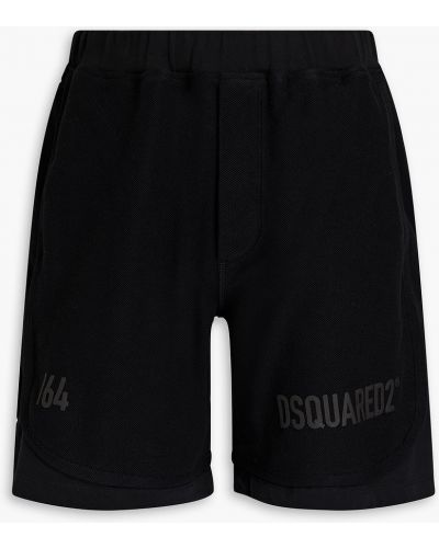 Shorts Dsquared2, nero