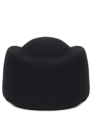 Шерстяная шапка Cocoshnick черная