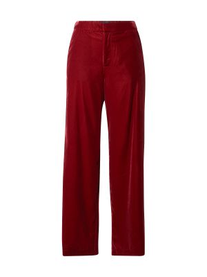 Pantaloni Gap rosso