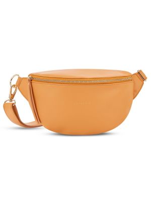 Чанта за носене на кръста Expatrié оранжево