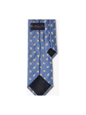 Krawatte Brooks Brothers blau