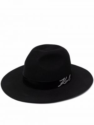 Федоры шляпа Karl Lagerfeld