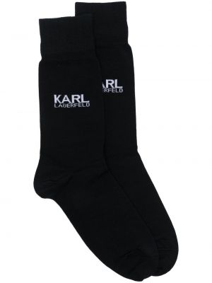 Socken Karl Lagerfeld schwarz