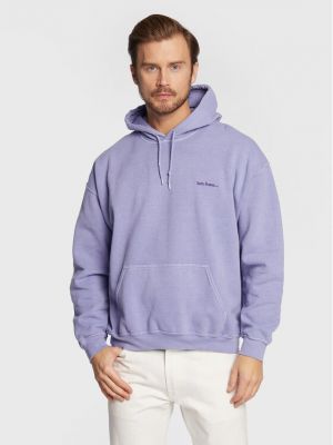 Relaxed fit džemperis Iets Frans… violetinė