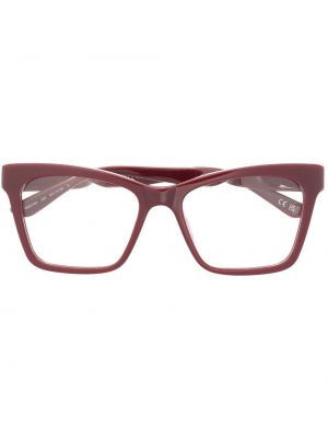 Okuliare Balenciaga Eyewear červená