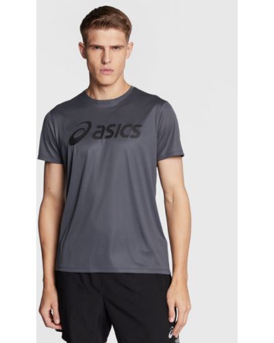 T-shirt Asics gris