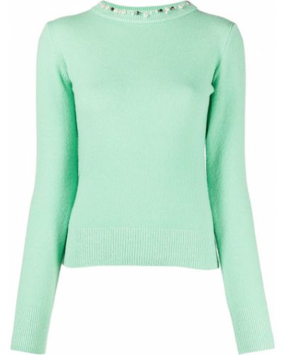 Jersey de tela jersey Pinko verde