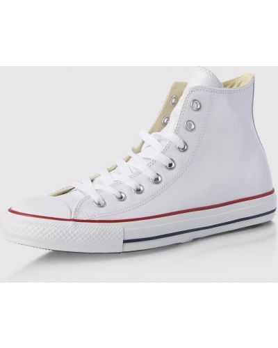 Sneakerși Converse alb