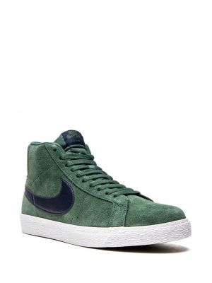 Blazer Nike grün
