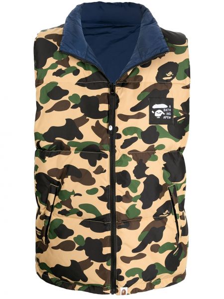 Vest A Bathing Ape® brun