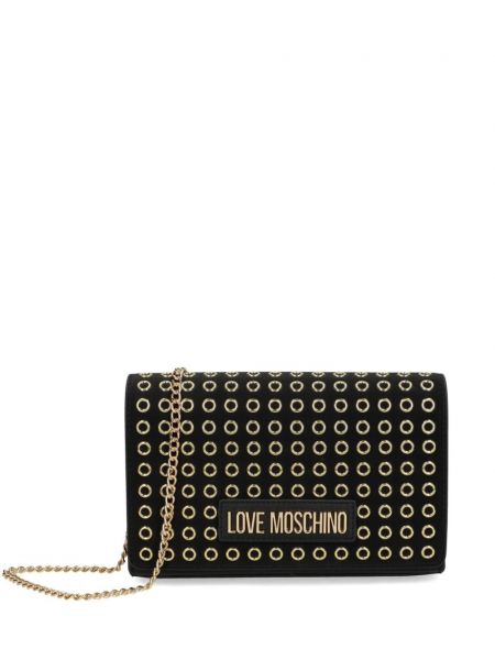 Taske Love Moschino sort