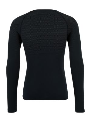 Αθλητική μπλούζα Odlo μαύρο