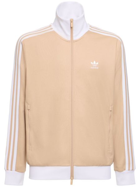 Collegepaita Adidas Originals beige