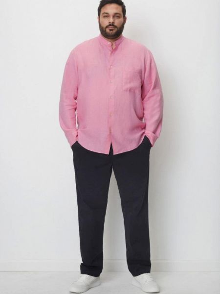 Рубашка Marc O'polo розовая