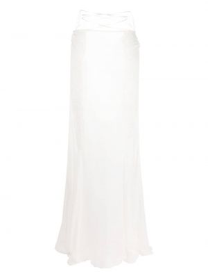 Spódnica koronkowa Kiki De Montparnasse biała